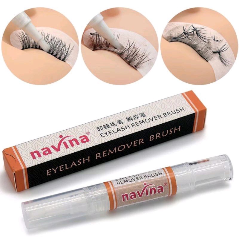 Jual Navina Remover Eyelash Extension Navina Remover Shopee Indonesia