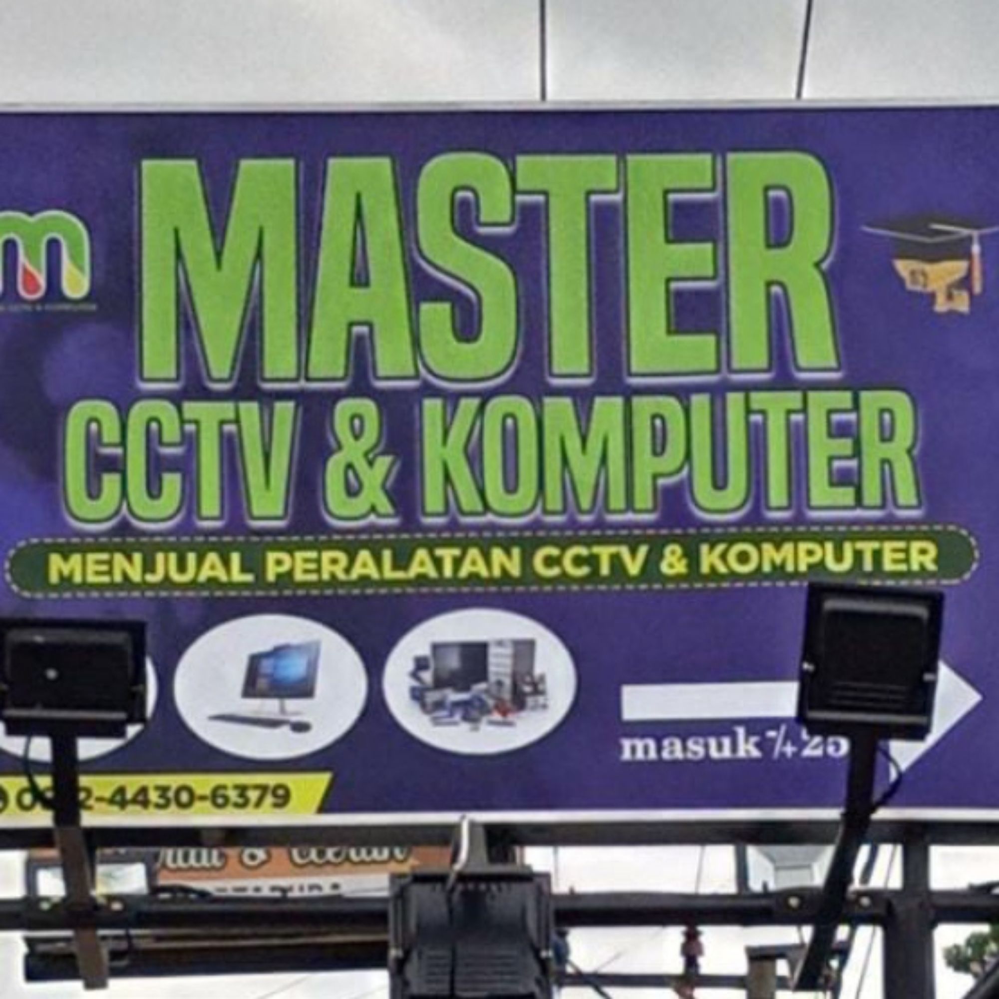 Produk MASTER CCTV DAN KOMPUTER Shopee Indonesia