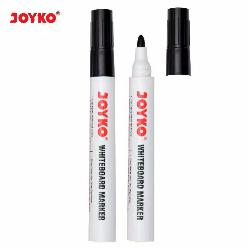 Spidol Papan Tulis Joyko Wm Whiteboard Marker Joyko Shopee Indonesia