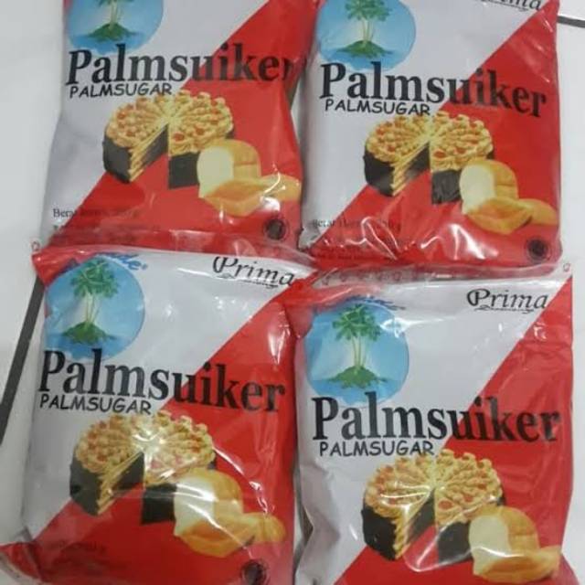 Jual Palmsuiker Gula Palem 250gr Gula Aren Bubuk Shopee Indonesia