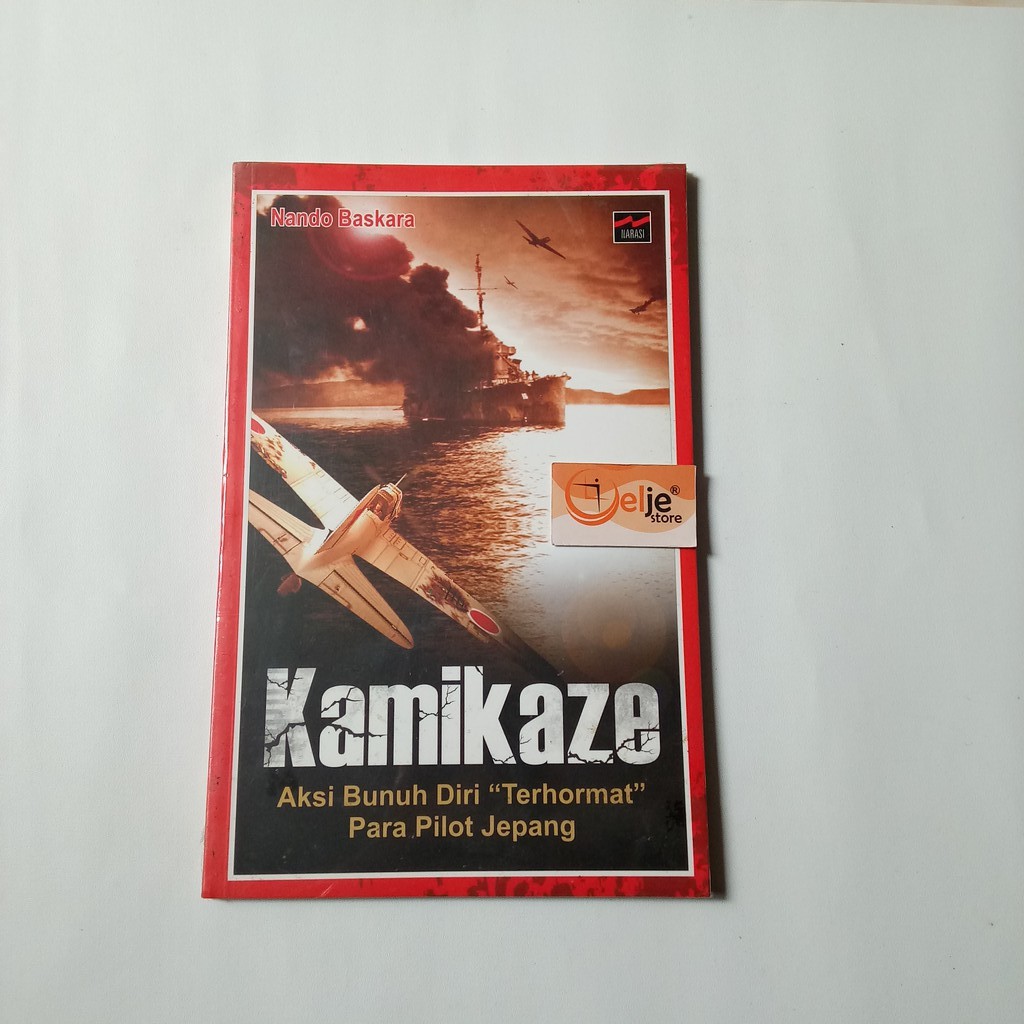 Jual Buku Kamikaze Indonesia Shopee Indonesia