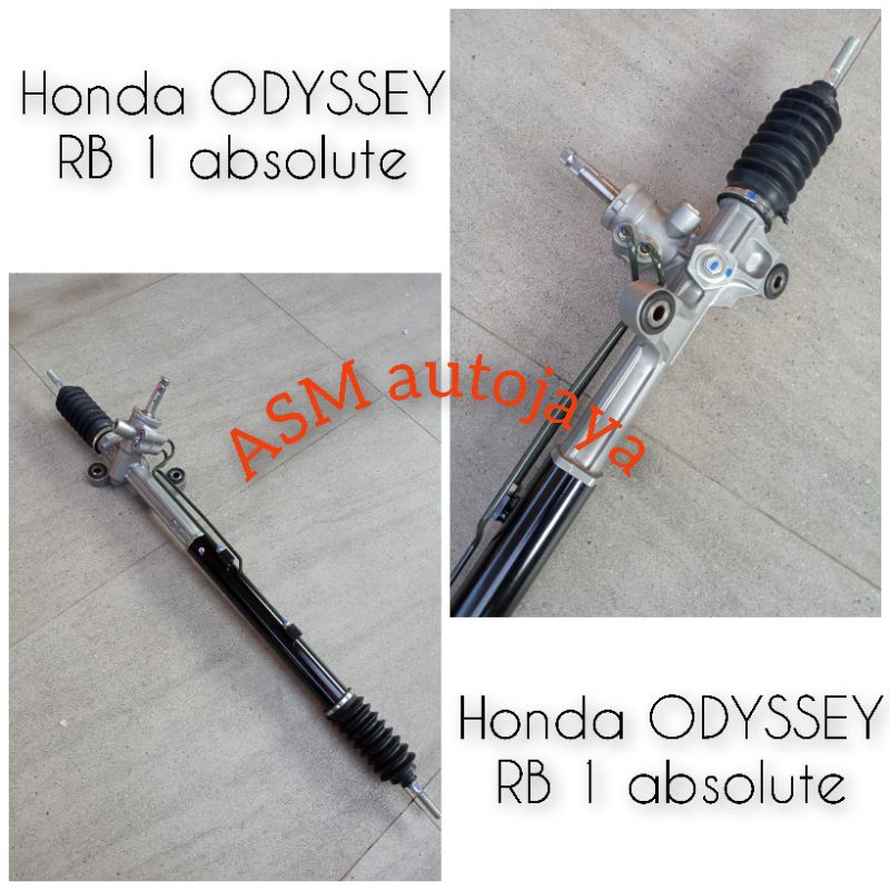 Jual Bak Stir Steer Power Steering Honda Odyssey Rb Rb Absolute