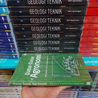 Jual Buku Dasar Dasar Agronomi Shopee Indonesia