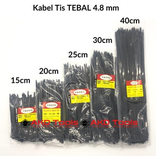 Jual Kabel Tis Kabel Ties Cable Tie Tebal X