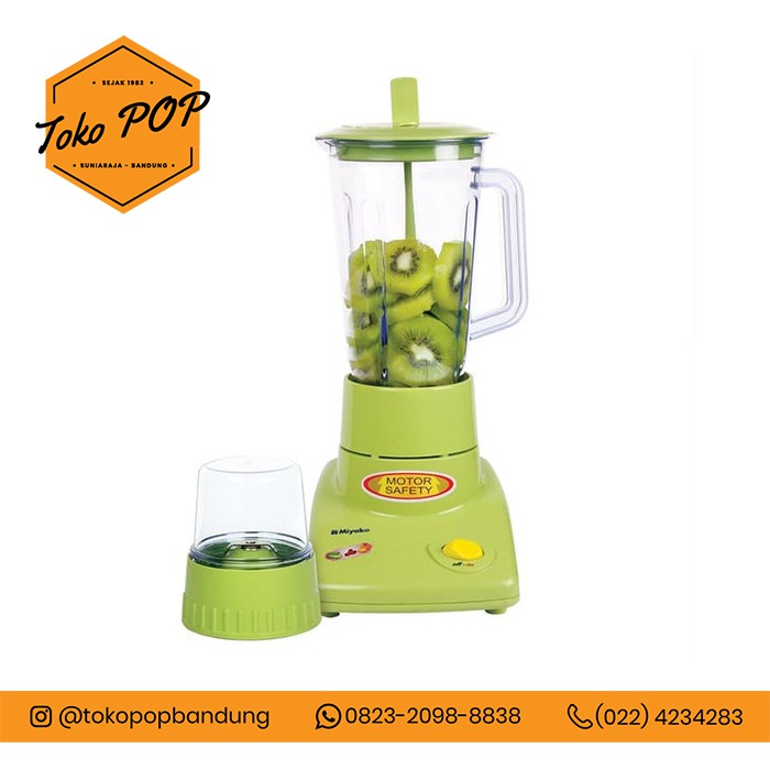 Jual Miyako Blender Bl Pl Pelumat Makanan Bl Pl Plastik