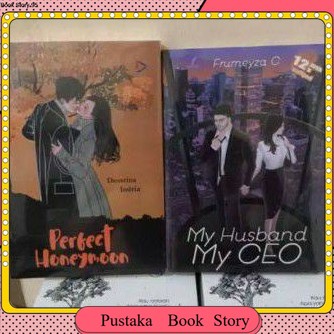 Jual Buku Novel Perfect Honeymoon My Ceo Buku Shopee Indonesia