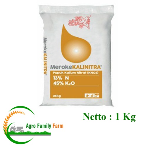 Jual Pupuk Kno3 Meroke Kalinitra Kemasan 1kg Shopee Indonesia