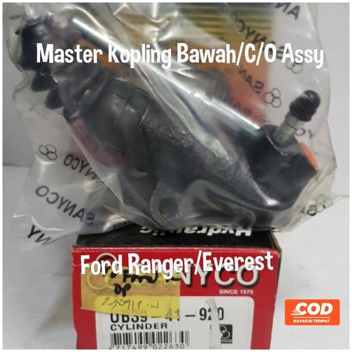 Jual Master Kopling Bawah C O Assy Ford Ranger Everest Kode