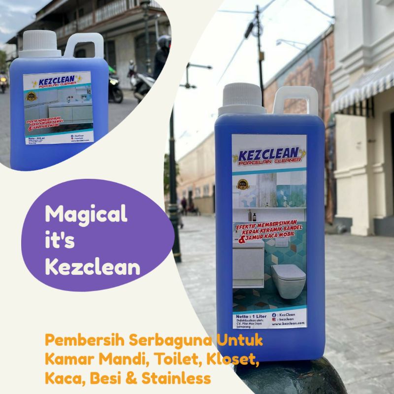 Jual Penghilang Kerak Keramik Kamar Mandi Closet Toilet Bisa Untuk