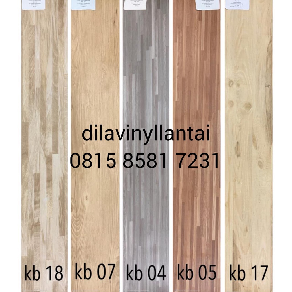 Jual Lantai Vinyl Motif Kayu Kangbang Shopee Indonesia