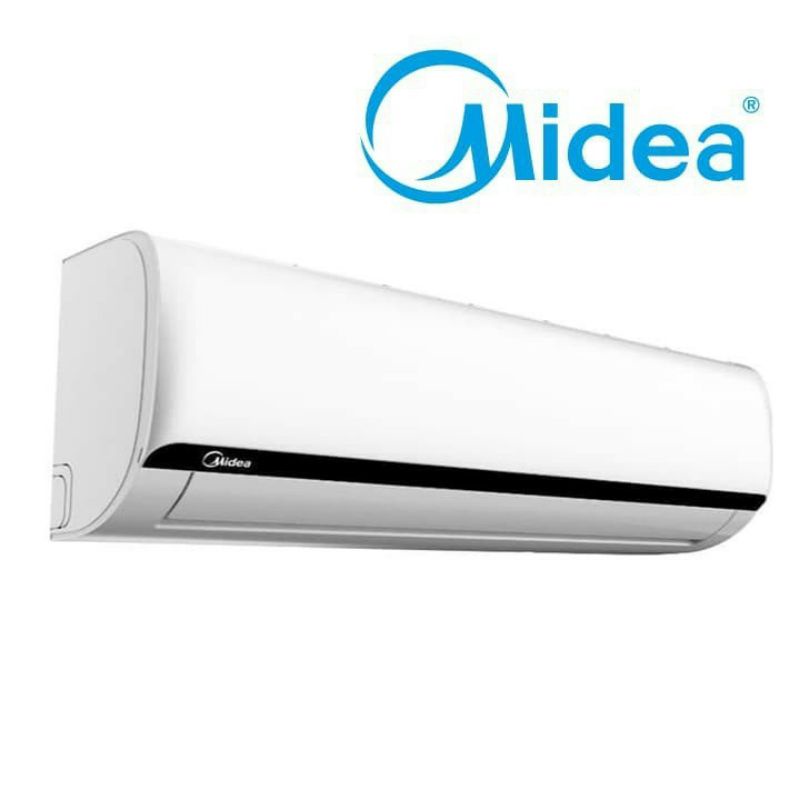 Jual Midea AC Low Watt 1 2 PK 0 5 PK R32 Series MSFO 05CRLN2 32