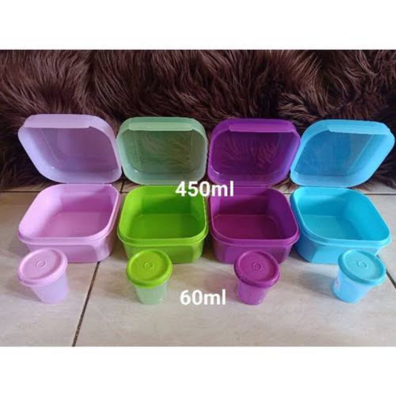 Jual Mini Signatur Tempat Sandwich Ori Tupperware Shopee Indonesia