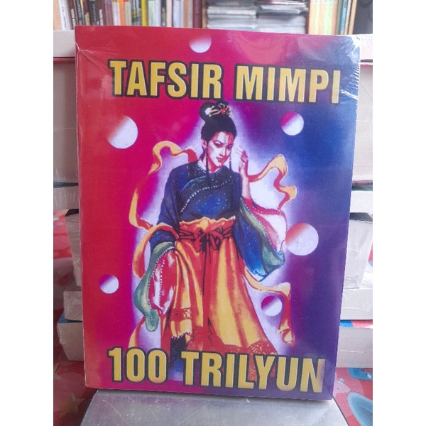 Jual Buku Tafsir Mimpi Trilyun Shopee Indonesia