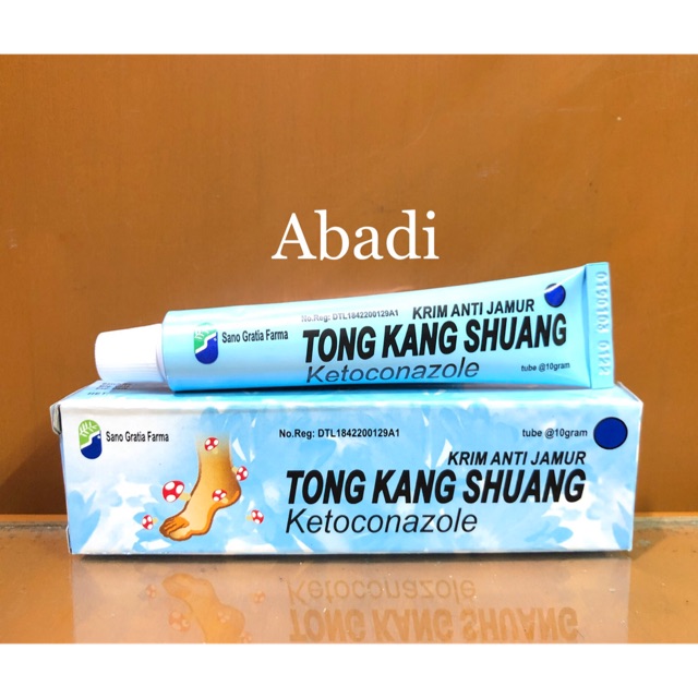 Jual Tong Kang Shuang Salep Obat Jamur Panu Kudis Kurap Gatal