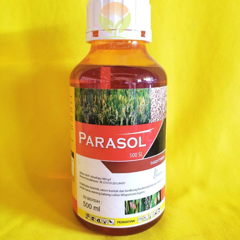 Jual INSEKTISIDA PARASOL 1000 ML 500 SL Bahan Aktif Dimehipo