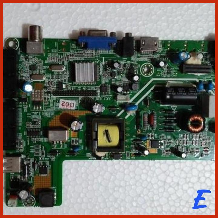 Jual Mb Mainboard Main Board Mesin Tv Led Changhong 22D1000 Shopee