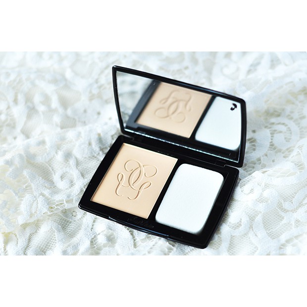 Jual Guerlain Lingerie De Peau Nude Powder Foundation Shopee Indonesia