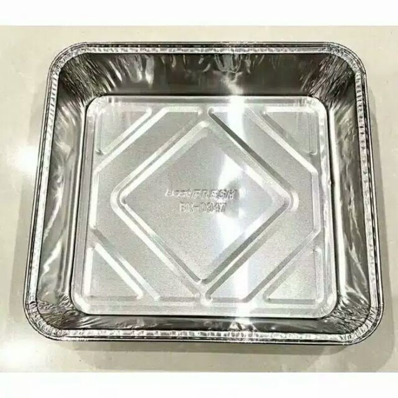 Jual Pcs Alumunium Foil Tray Bx Wadah Alumunium Foil Tanpa