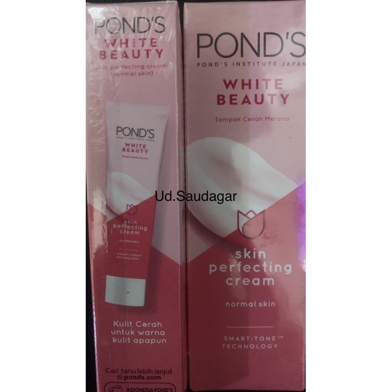 Jual Ponds White Beauty Krim Pencerah Wajah Skin Perfecting Cream Skin