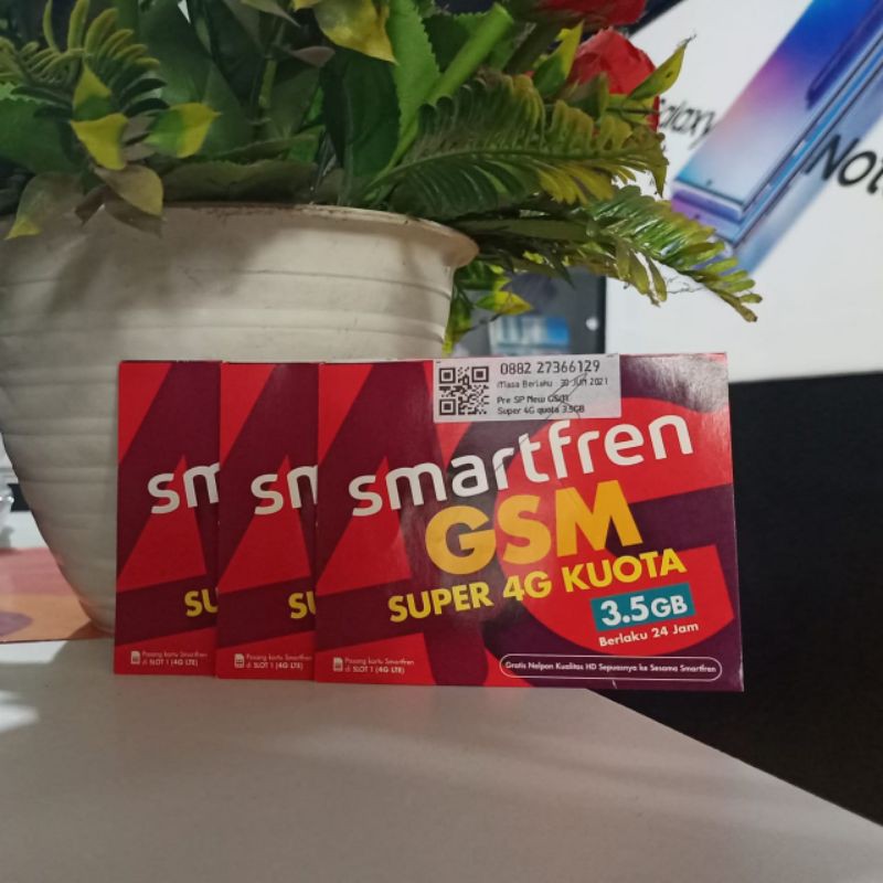 Jual SP SMARTFREN 3 5GB Shopee Indonesia