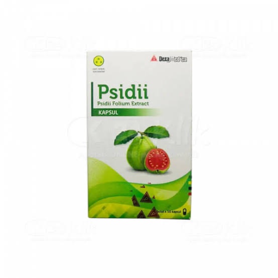 Jual K24 MANUKAN PSIDII 500 MG 50 KAPSUL Per Botol Shopee Indonesia