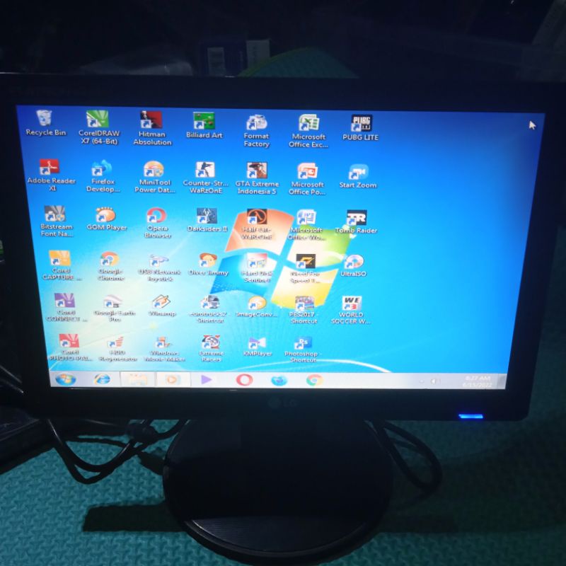 Jual Monitor LG FLATRON W1642S Polaris Shopee Indonesia