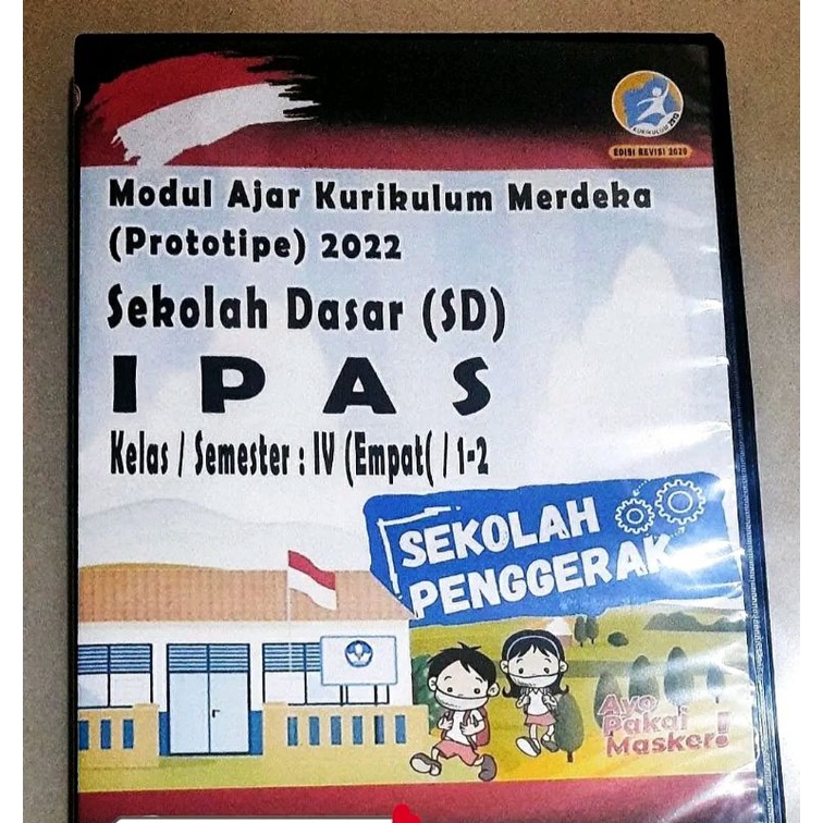 Jual Modul Ajar Rpp Prototipe Fase E Ipas Sma Smk Kurikulum Merdeka