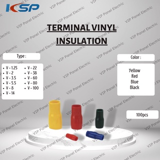 Jual Vinyl Skun Kabel V Vinil Vinyl Kondom Skun V Diameter Mm