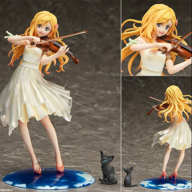 Jual Pvc Miyazono Kaori Aniplex Original Shopee Indonesia