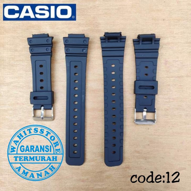 Jual Strap Tali Jam Tangan Casio G Shock Gw M Gwm Indonesia