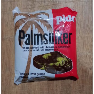 Jual Palm Sugar Pido Palmsuiker Gula Aren Bubuk 250gr Shopee Indonesia