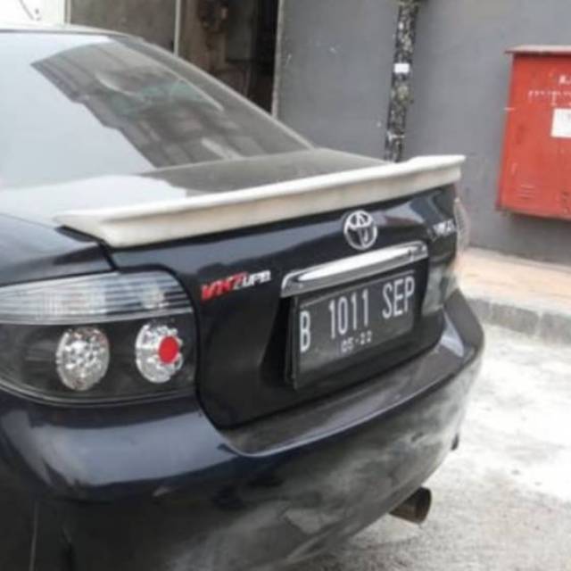 Jual Ducktail Vios Grill Dan Alis Lampu Shopee Indonesia