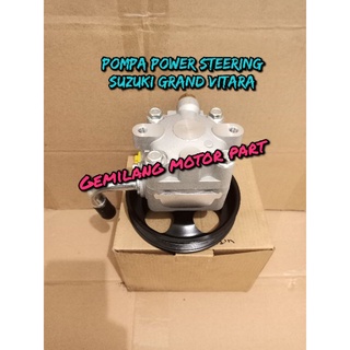 Jual Pompa Power Steering Suzuki Grand Vitara Original Shopee Indonesia