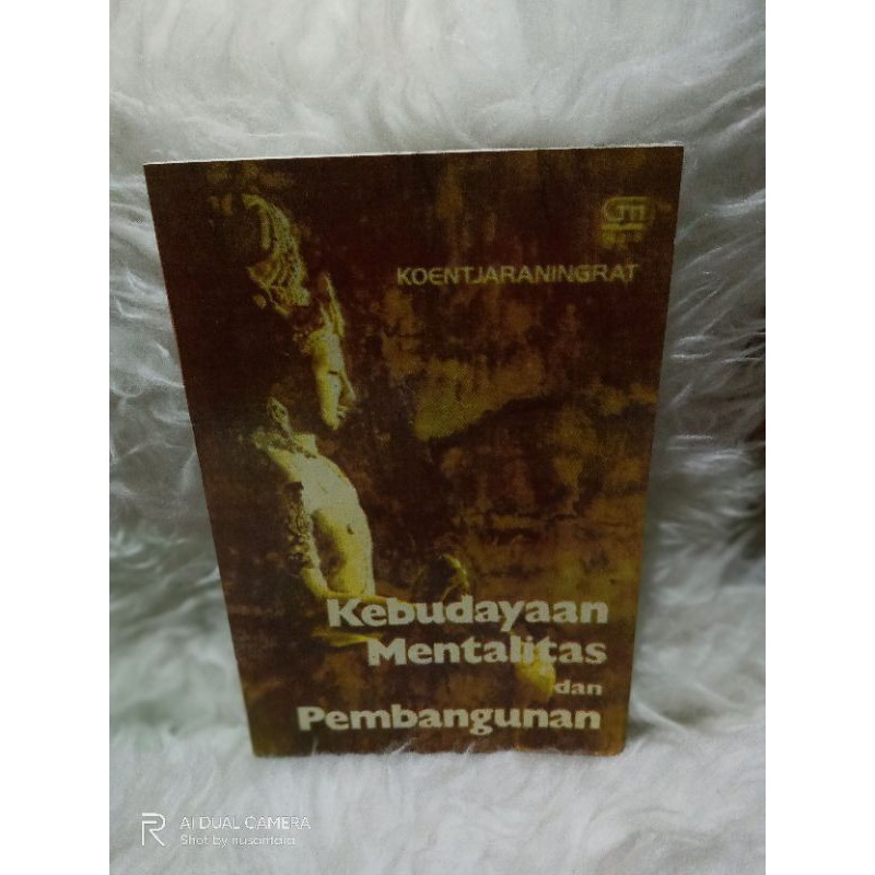 Jual Kebudayaan Mentalitas Dan Pembangunan Shopee Indonesia