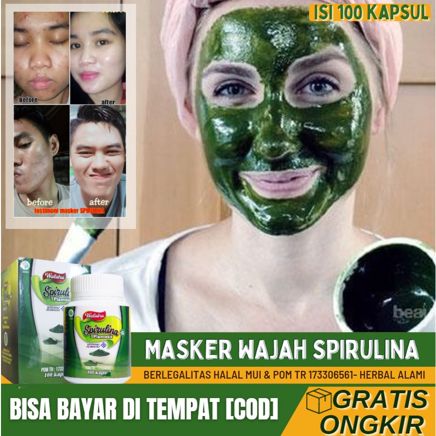 Jual Obat Oles Untuk Wajah Bopeng 100 Herbal Alami Penghilang Kulit