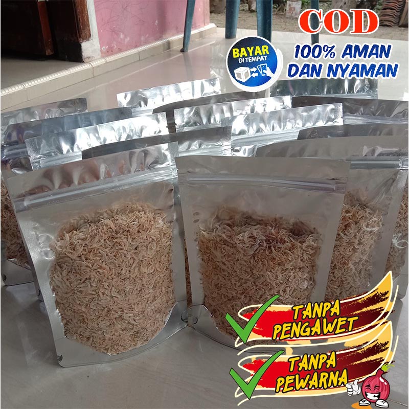 Jual Udang Rebon Kering Tawar Pakan Ikan Channa Koi Kura Kura Shopee