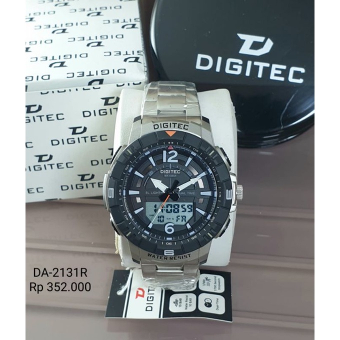 Harga Jam Digitec Original Rante Terbaru Des Biggo Indonesia