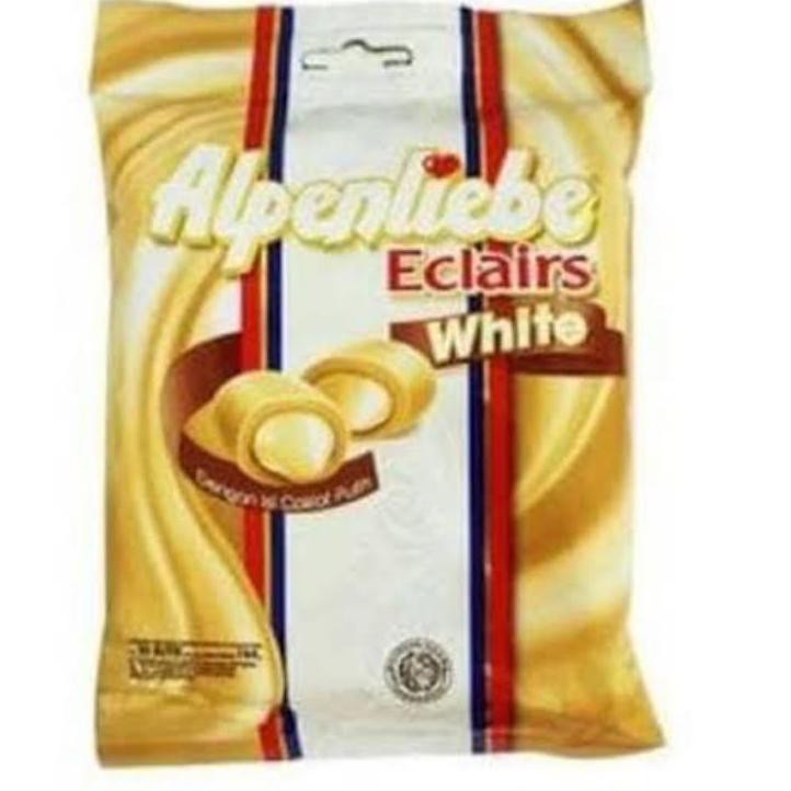 Jual Mall Permen Alpenliebe Eclairs Chocolate Caramel White Caramel