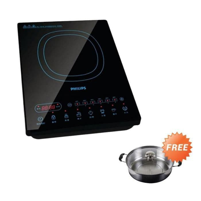 Jual Philips Kompor Induksi Hd Induction Cooker Indonesia