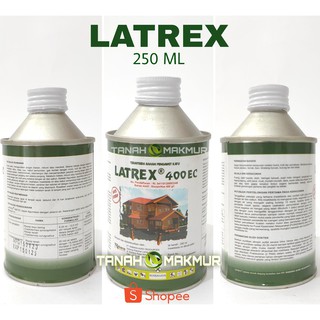 Jual Obat Rayap Paling Ampuh Latrex Ec Ml Anti Rayap Kayu Tanah