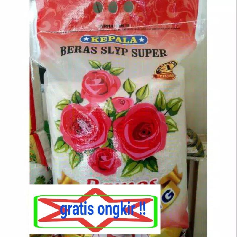 Jual Beras Bunga Bandung Super Kg Shopee Indonesia