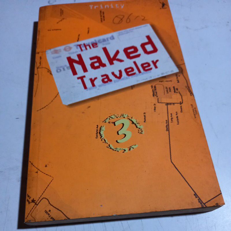 Jual Novel Terjemahan The Naked Traveler Shopee Indonesia