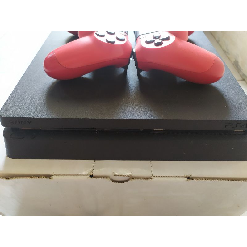 Jual PLAYSTATION 4 SLIM 500 Gb Shopee Indonesia