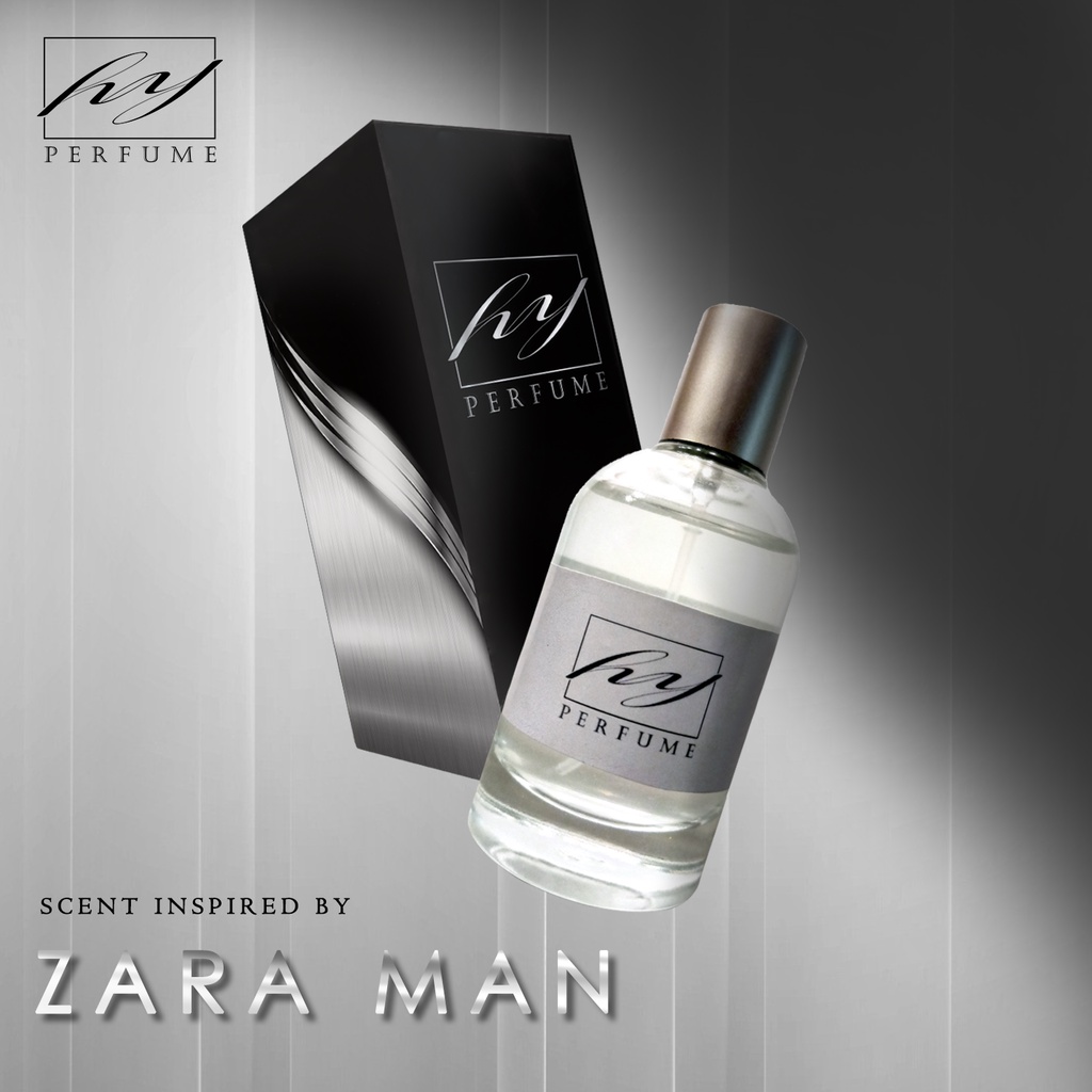 Jual PARFUM PRIA TAHAN LAMA DENGAN AROMA ZARA MAN MINYAK WANGI PRIA