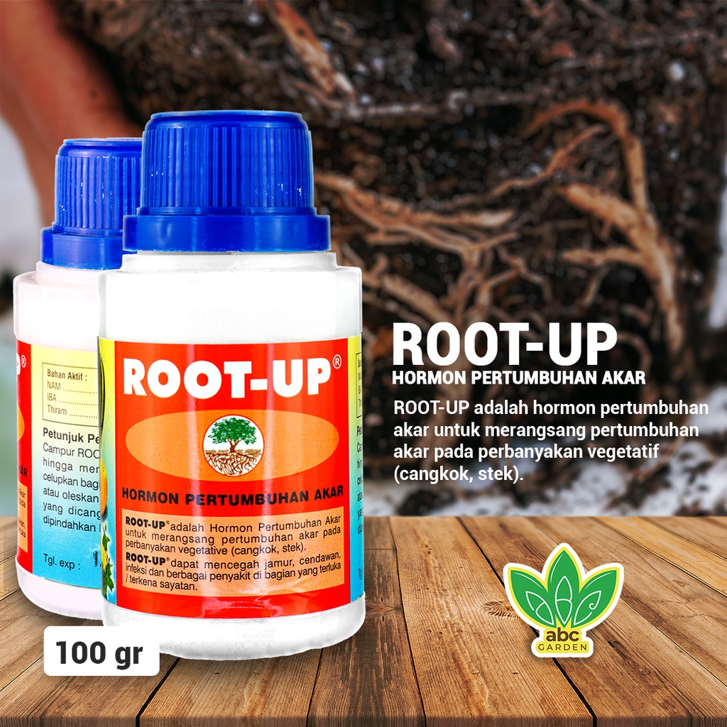 Jual Root Up Hormon Pertumbuhan Akar Shopee Indonesia