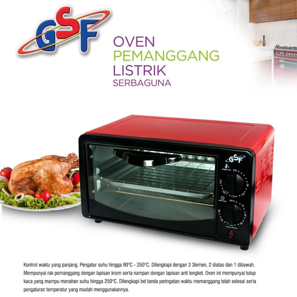 Jual Oven Elektrik Mini Electric Oven Oven Listrik Mini