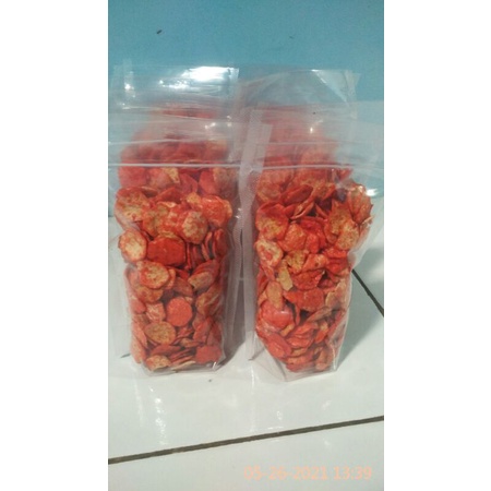 Jual Opak Medan Mini Pedas Manis 500 Gram Shopee Indonesia