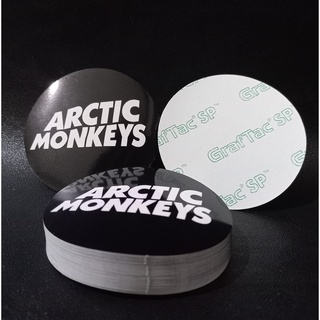 Jual Stiker Graftac Logo Arctic Monkey Stiker Aesthetic Laptop