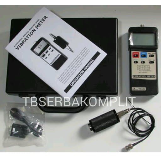 Jual Lutron Vb Vibration Meter Alat Ukur Getar Getaran Vb