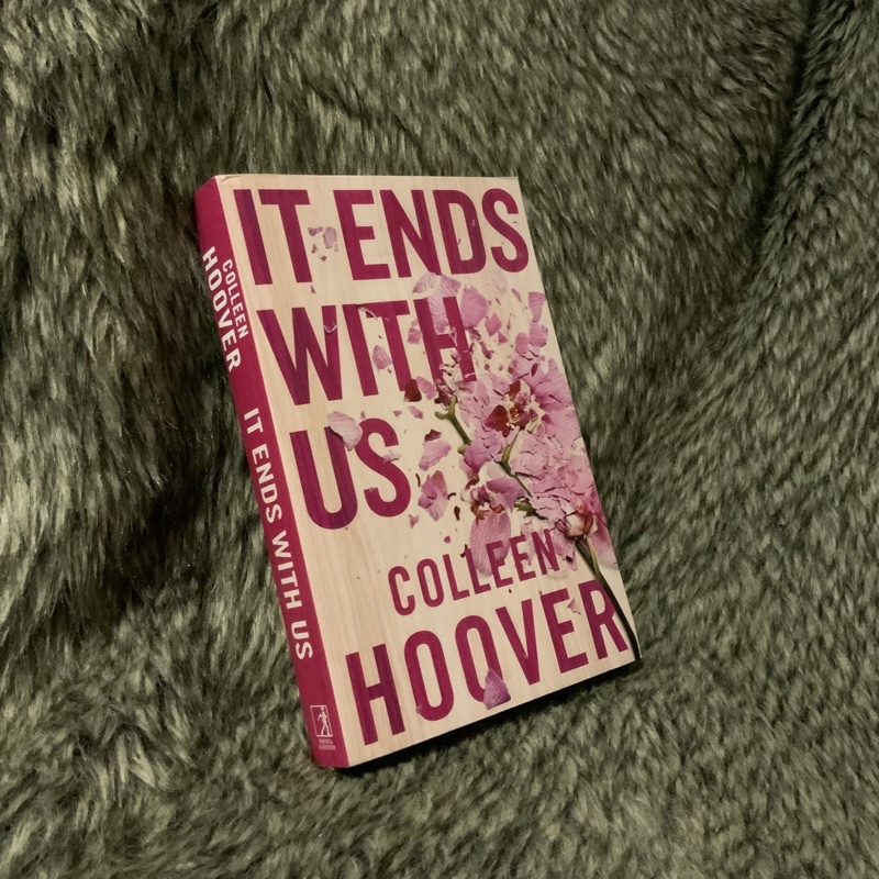 Jual It Ends With Us By Colleen Hoover Shopee Indonesia